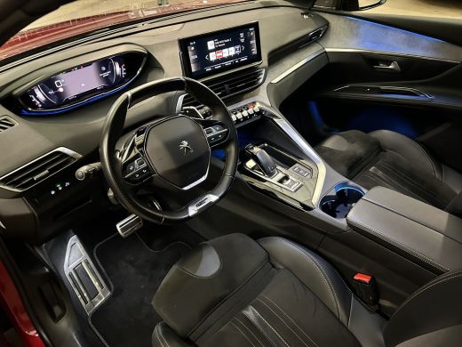 Peugeot 5008 1.2 PureTech Blue Lease GT | Focal Audio | Black Pack | 19'' Lichtmetalen velgen | Panoramadak | ... ActivLease financial lease