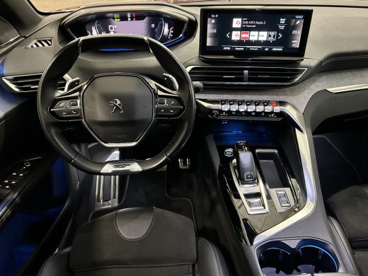 Peugeot 5008 1.2 PureTech Blue Lease GT | Focal Audio | Black Pack | 19'' Lichtmetalen velgen | Panoramadak | ... ActivLease financial lease