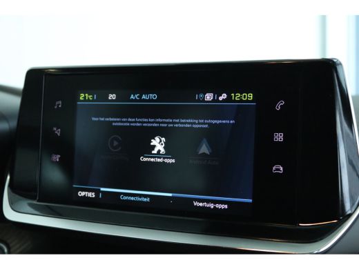 Peugeot e-2008 EV 136PK 50KWH ACTIVE PACK | Cruise Control | Navigatie | Climate | Carplay | LMV | PDC ActivLease financial lease