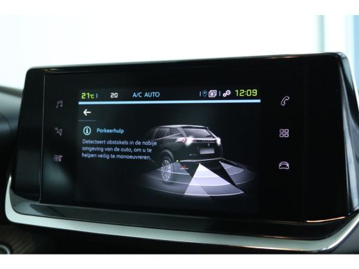 Peugeot e-2008 EV 136PK 50KWH ACTIVE PACK | Cruise Control | Navigatie | Climate | Carplay | LMV | PDC ActivLease financial lease