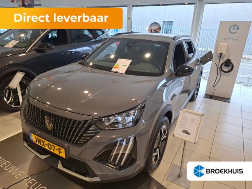 Peugeot e-2008 EV Allure 54 kWh