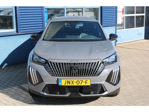 Peugeot e-2008 EV Allure 54 kWh ActivLease financial lease