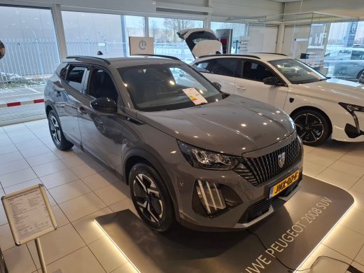 Peugeot e-2008 EV Allure 54 kWh ActivLease financial lease