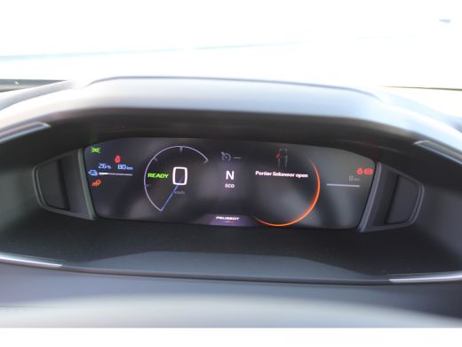 Peugeot e-2008 EV Allure 54 kWh ActivLease financial lease