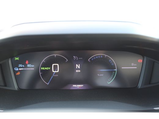 Peugeot e-2008 EV Allure 54 kWh ActivLease financial lease