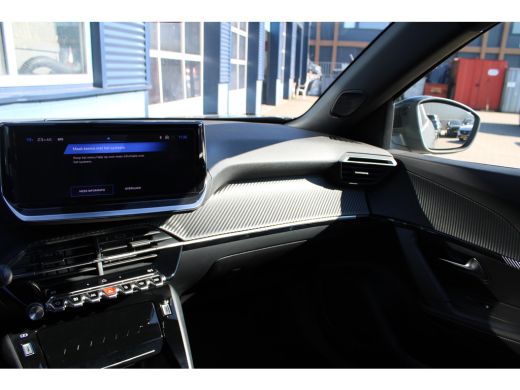 Peugeot e-2008 EV Allure 54 kWh ActivLease financial lease