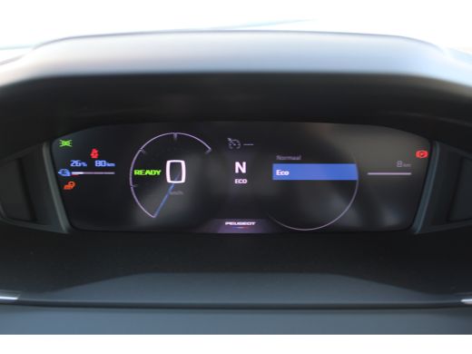 Peugeot e-2008 EV Allure 54 kWh ActivLease financial lease