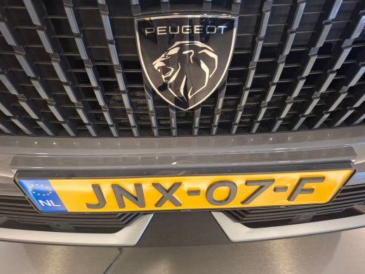 Peugeot e-2008 EV Allure 54 kWh ActivLease financial lease