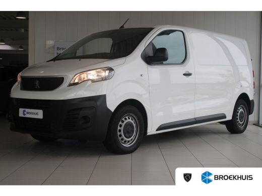 Peugeot Expert 1.5 BlueHDI 100 Standard Premium | 2 zitplaatsen rechtsvoor | Airco | Bandenspanningscontrolesysteem