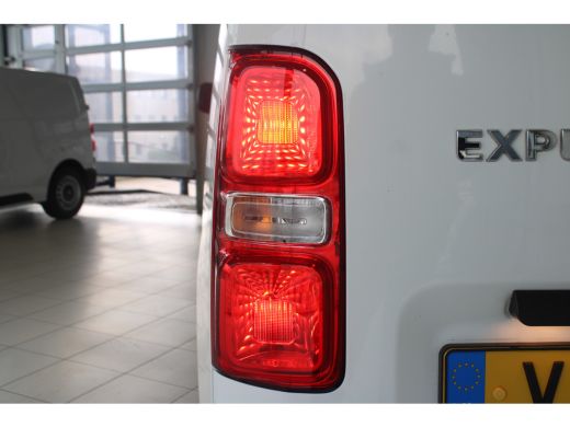 Peugeot Expert 1.5 BlueHDI 100 Standard Premium | 2 zitplaatsen rechtsvoor | Airco | Bandenspanningscontrolesysteem ActivLease financial lease