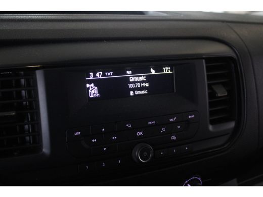 Peugeot Expert 1.5 BlueHDI 100 Standard Premium | 2 zitplaatsen rechtsvoor | Airco | Bandenspanningscontrolesysteem ActivLease financial lease