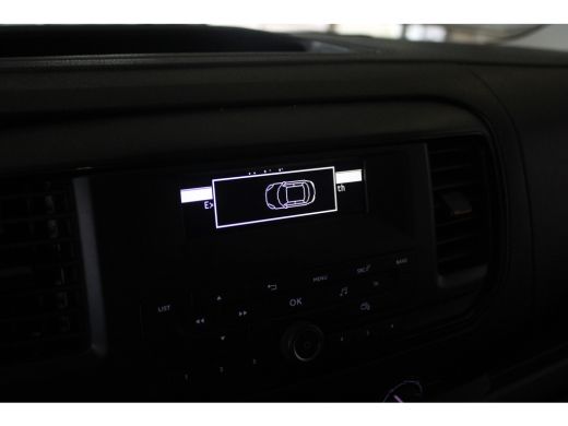 Peugeot Expert 1.5 BlueHDI 100 Standard Premium | 2 zitplaatsen rechtsvoor | Airco | Bandenspanningscontrolesysteem ActivLease financial lease