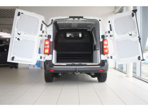 Peugeot Expert 1.5 BlueHDI 100 Standard Premium | 2 zitplaatsen rechtsvoor | Airco | Bandenspanningscontrolesysteem ActivLease financial lease