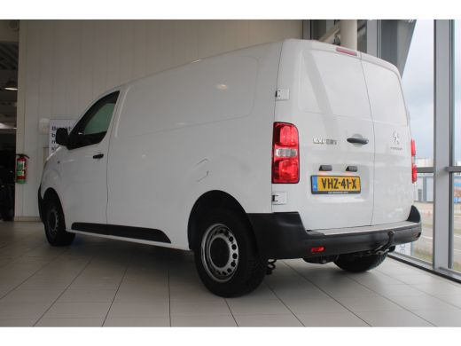 Peugeot Expert 1.5 BlueHDI 100 Standard Premium | 2 zitplaatsen rechtsvoor | Airco | Bandenspanningscontrolesysteem ActivLease financial lease