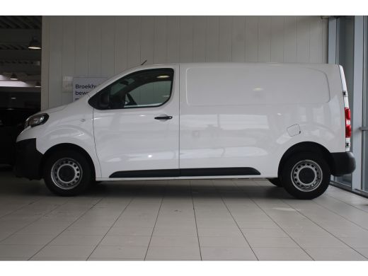 Peugeot Expert 1.5 BlueHDI 100 Standard Premium | 2 zitplaatsen rechtsvoor | Airco | Bandenspanningscontrolesysteem ActivLease financial lease