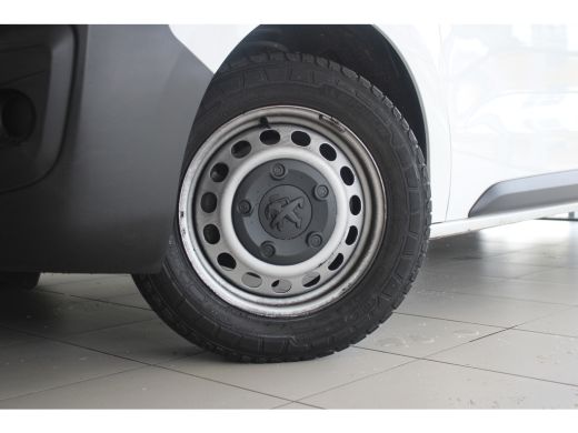Peugeot Expert 1.5 BlueHDI 100 Standard Premium | 2 zitplaatsen rechtsvoor | Airco | Bandenspanningscontrolesysteem ActivLease financial lease