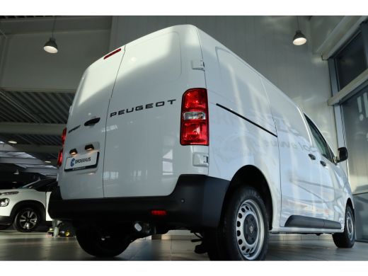 Peugeot Expert bestelwagen Standard 2.0 BlueHDi 145 L1 | Trekhaak | Cruise Control | Betimmering | Radio | Airco... ActivLease financial lease