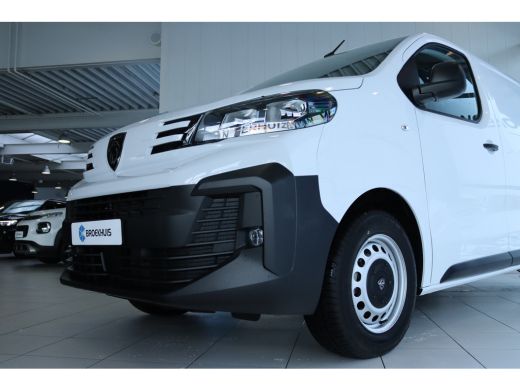 Peugeot Expert bestelwagen Standard 2.0 BlueHDi 145 L1 | Trekhaak | Cruise Control | Betimmering | Radio | Airco... ActivLease financial lease