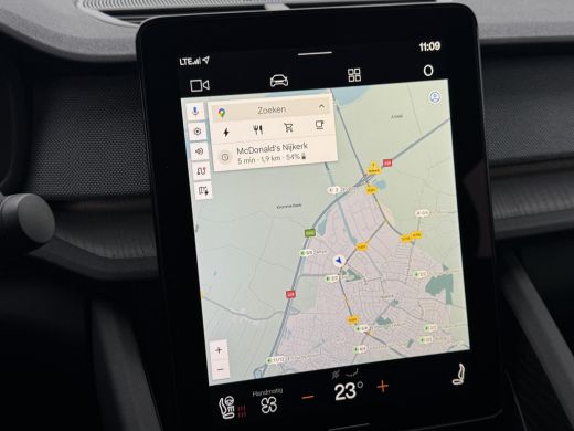 Polestar 2 Long Range Dual Motor Launch Edition 78kWh NL AUTO | PANO | STUURWIEL VERW | STOELVERW | 360 CAMERA ActivLease financial lease