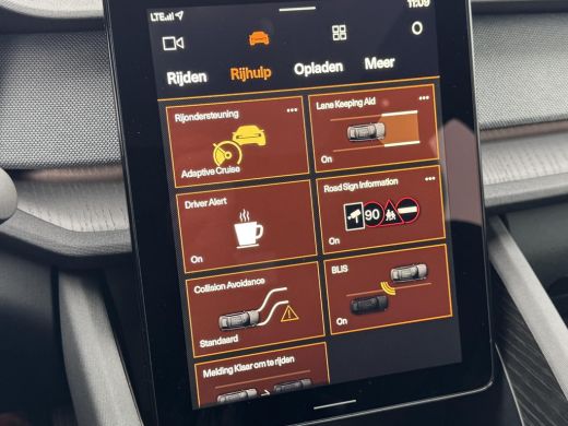 Polestar 2 Long Range Dual Motor Launch Edition 78kWh NL AUTO | PANO | STUURWIEL VERW | STOELVERW | 360 CAMERA ActivLease financial lease