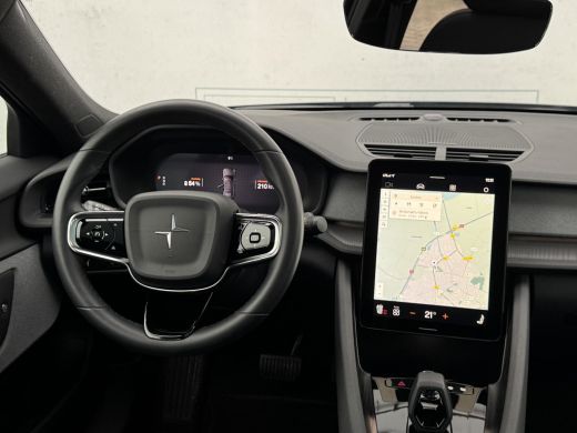 Polestar 2 Long Range Dual Motor Launch Edition 78kWh NL AUTO | PANO | STUURWIEL VERW | STOELVERW | 360 CAMERA ActivLease financial lease