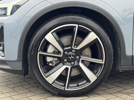 Polestar 2 Long Range Dual Motor Launch Edition 78kWh NL AUTO | PANO | STUURWIEL VERW | STOELVERW | 360 CAMERA ActivLease financial lease