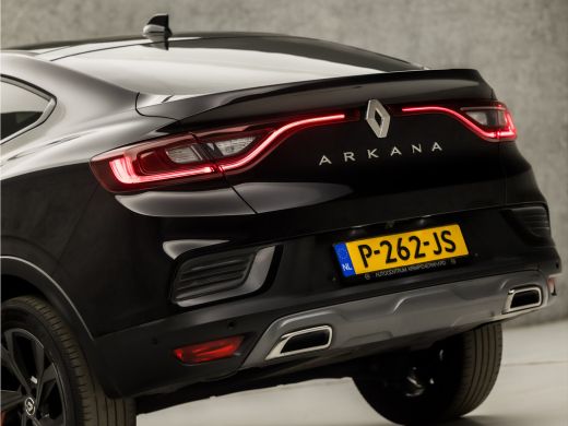 Renault Arkana 1.3 TCe 140 R.S. Line Sport 141Pk Automaat (GROOT NAVIGATIE, APPLE CARPLAY, CAMERA, LEDEREN SPORT... ActivLease financial lease