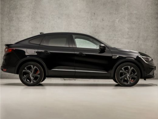 Renault Arkana 1.3 TCe 140 R.S. Line Sport 141Pk Automaat (GROOT NAVIGATIE, APPLE CARPLAY, CAMERA, LEDEREN SPORT... ActivLease financial lease