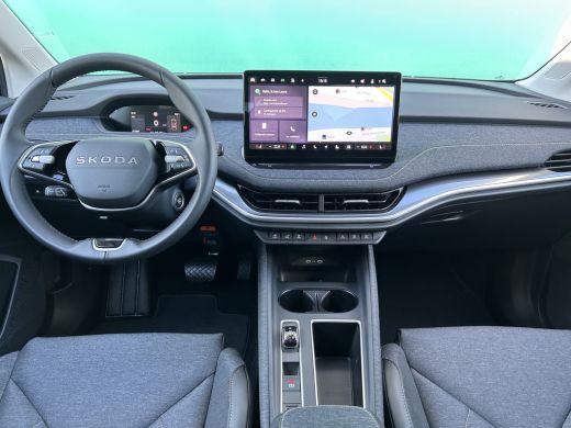 Skoda Elroq 60 Business Edition | 20 inch velgen 'Vega' ActivLease financial lease