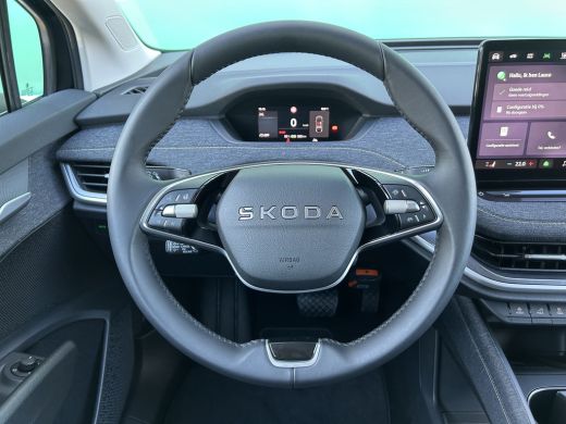 Skoda Elroq 60 Business Edition | 20 inch velgen 'Vega' ActivLease financial lease