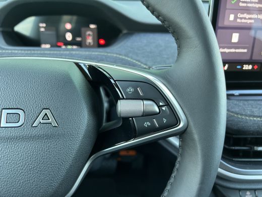 Skoda Elroq 60 Business Edition | 20 inch velgen 'Vega' ActivLease financial lease