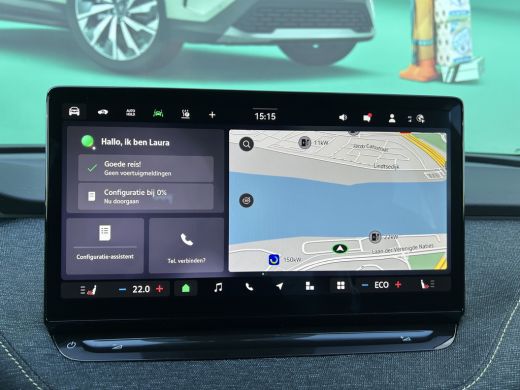 Skoda Elroq 60 Business Edition | 20 inch velgen 'Vega' ActivLease financial lease