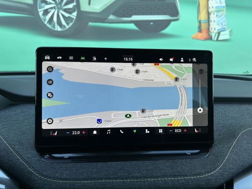 Skoda Elroq 60 Business Edition | 20 inch velgen 'Vega' ActivLease financial lease