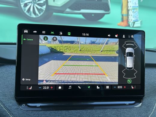 Skoda Elroq 60 Business Edition | 20 inch velgen 'Vega' ActivLease financial lease