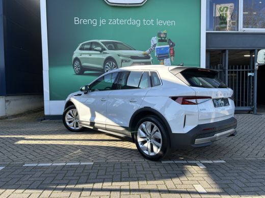 Skoda Elroq 60 Business Edition | 20 inch velgen 'Vega' ActivLease financial lease