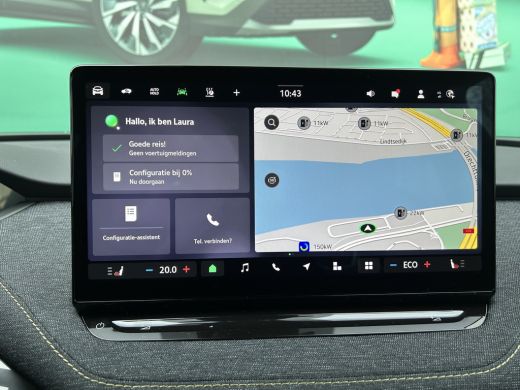 Skoda Elroq 60 Business Edition | Trekhaak |  Business upgrade pakket - Clever ActivLease financial lease