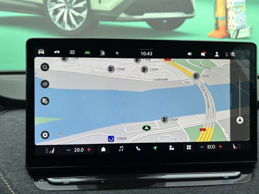 Skoda Elroq 60 Business Edition | Trekhaak |  Business upgrade pakket - Clever ActivLease financial lease