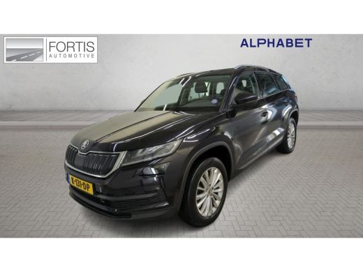 Skoda Kodiaq 1.5 TSI Business Edition NL AUTO | AFN. TREKHAAK | CARPLAY |