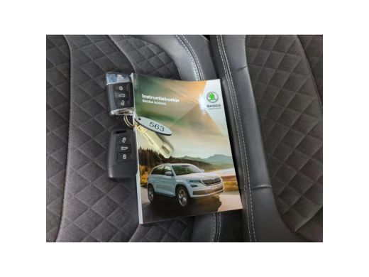 Skoda Kodiaq 1.5 TSI Business Edition NL AUTO | AFN. TREKHAAK | CARPLAY | ActivLease financial lease
