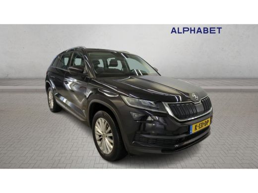 Skoda Kodiaq 1.5 TSI Business Edition NL AUTO | AFN. TREKHAAK | CARPLAY | ActivLease financial lease