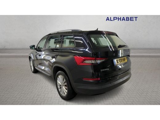 Skoda Kodiaq 1.5 TSI Business Edition NL AUTO | AFN. TREKHAAK | CARPLAY | ActivLease financial lease