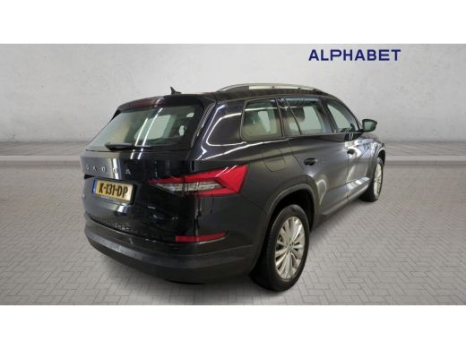 Skoda Kodiaq 1.5 TSI Business Edition NL AUTO | AFN. TREKHAAK | CARPLAY | ActivLease financial lease