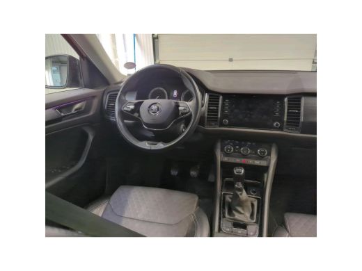 Skoda Kodiaq 1.5 TSI Business Edition NL AUTO | AFN. TREKHAAK | CARPLAY | ActivLease financial lease