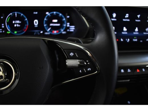 Skoda Octavia Combi TSI iV PHEV 204PK DSG HYBRID BUSINESS NAVI/CARPLAY/PDC STOELVERW ActivLease financial lease