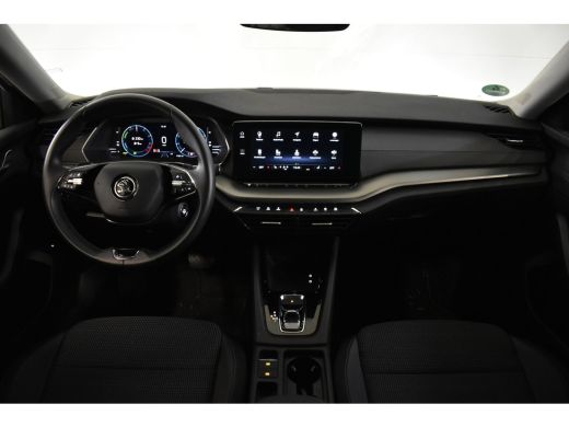 Skoda Octavia Combi TSI iV PHEV 204PK DSG HYBRID BUSINESS NAVI/CARPLAY/PDC STOELVERW ActivLease financial lease