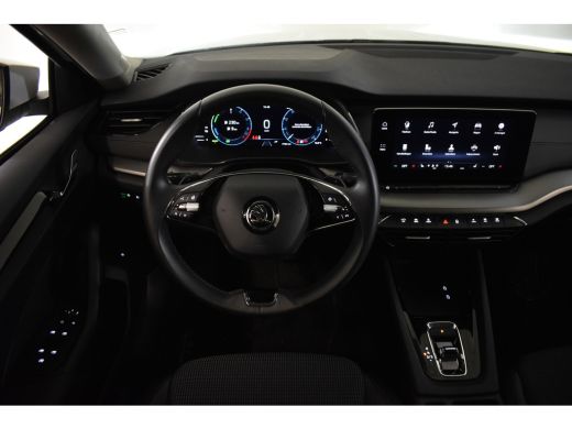 Skoda Octavia Combi TSI iV PHEV 204PK DSG HYBRID BUSINESS NAVI/CARPLAY/PDC STOELVERW ActivLease financial lease