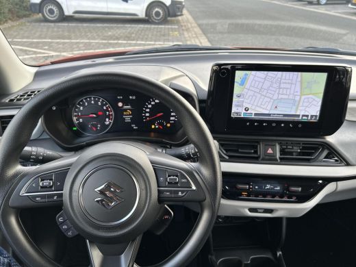 Suzuki Swift 1.2 Comfort Smart Hybrid ActivLease financial lease