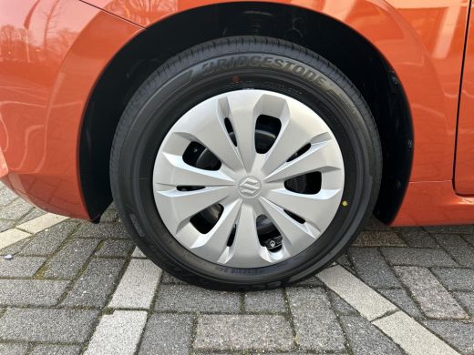 Suzuki Swift 1.2 Comfort Smart Hybrid ActivLease financial lease