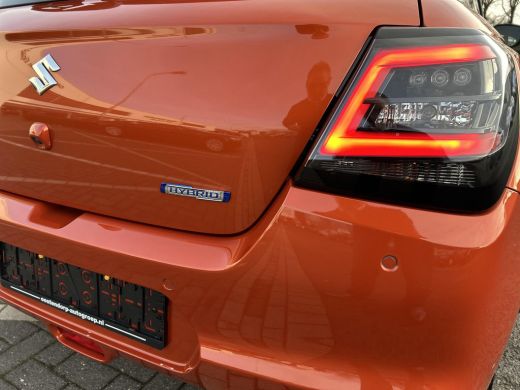 Suzuki Swift 1.2 Comfort Smart Hybrid ActivLease financial lease