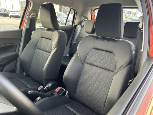 Suzuki Swift 1.2 Comfort Smart Hybrid ActivLease financial lease